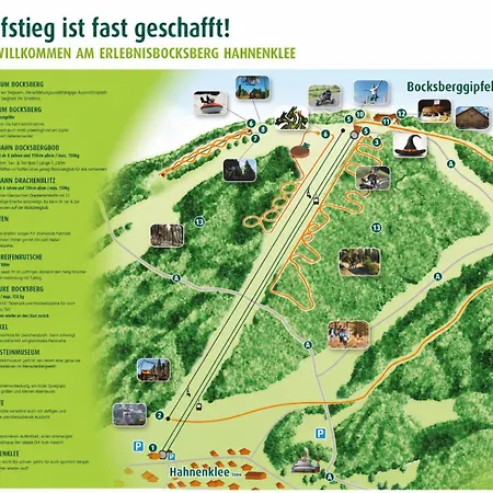 Familienwohnung In Hahnenklee Harz Parkplatz Wlan Bocksberg * Goslar