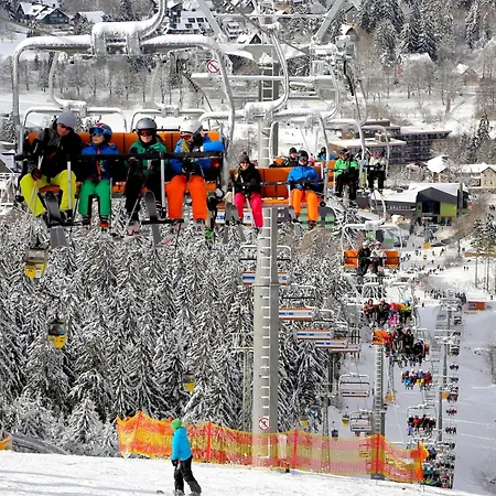 Familienwohnung In Hahnenklee Harz Parkplatz Wlan Bocksberg Apartman