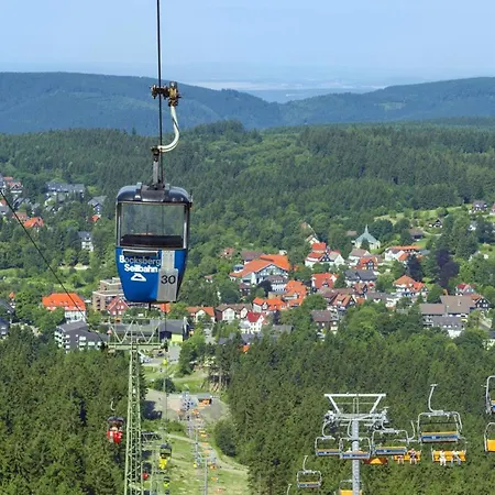 Familienwohnung In Hahnenklee Harz Parkplatz Wlan Bocksberg